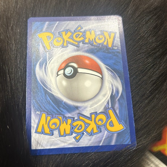 I’m selling a Pokémon card the card is in good shape and it’s collectible - Picture 2 of 2